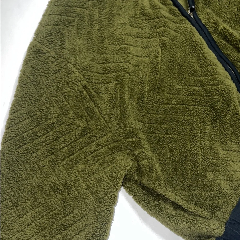 Hurley Women’s Sherpa Bomber Jacket - Picture 5 of 10